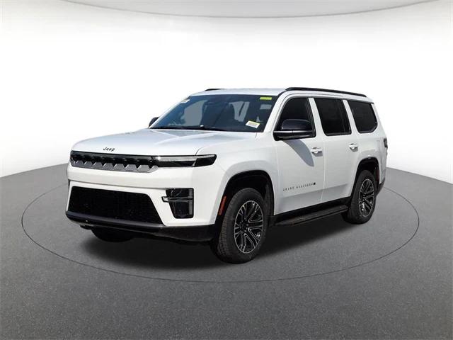 2026 Wagoneer Grand Wagoneer GRAND WAGONEER 4X4