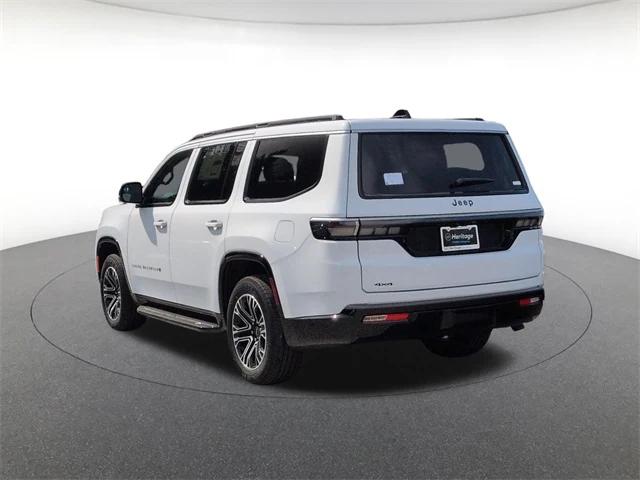 2026 Wagoneer Grand Wagoneer GRAND WAGONEER 4X4