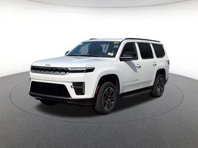 2026 Wagoneer Grand Wagoneer GRAND WAGONEER 4X4