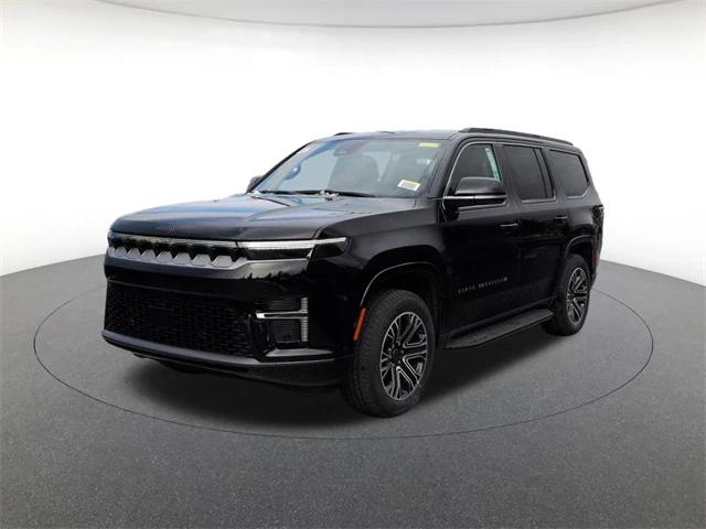 2026 Wagoneer Grand Wagoneer GRAND WAGONEER 4X4