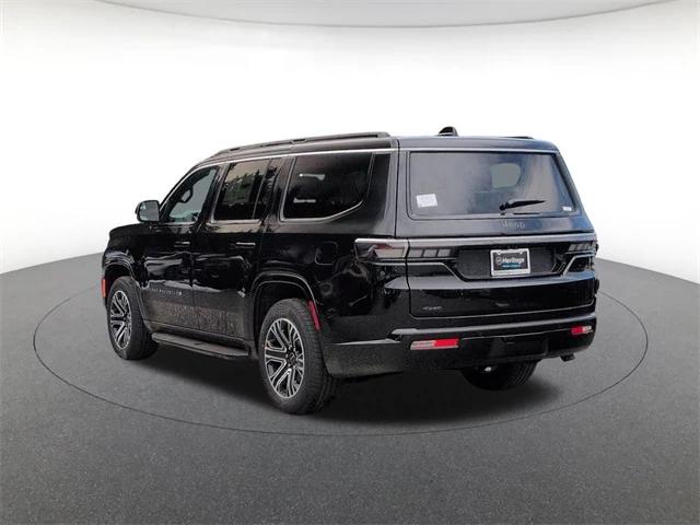 2026 Wagoneer Grand Wagoneer GRAND WAGONEER 4X4