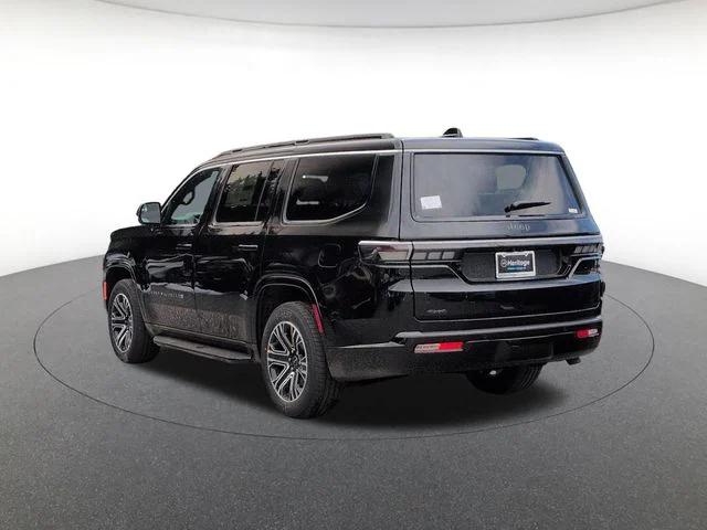 2026 Wagoneer Grand Wagoneer GRAND WAGONEER 4X4