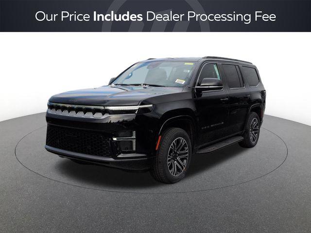 2026 Wagoneer Grand Wagoneer GRAND WAGONEER 4X4