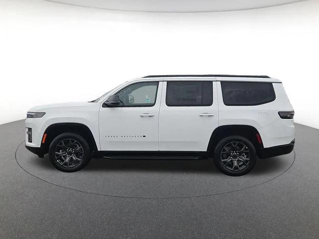 2026 Wagoneer Grand Wagoneer GRAND WAGONEER LIMITED ALTITUDE 4X4