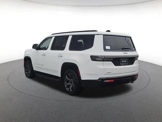 2026 Wagoneer Grand Wagoneer GRAND WAGONEER LIMITED ALTITUDE 4X4