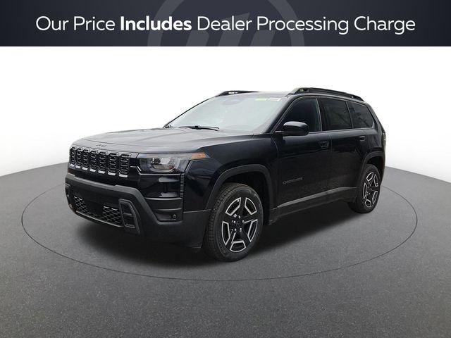 2026 Jeep Cherokee CHEROKEE LAREDO 4X4 2026 Jeep Cherokee CHEROKEE LAREDO 4X4