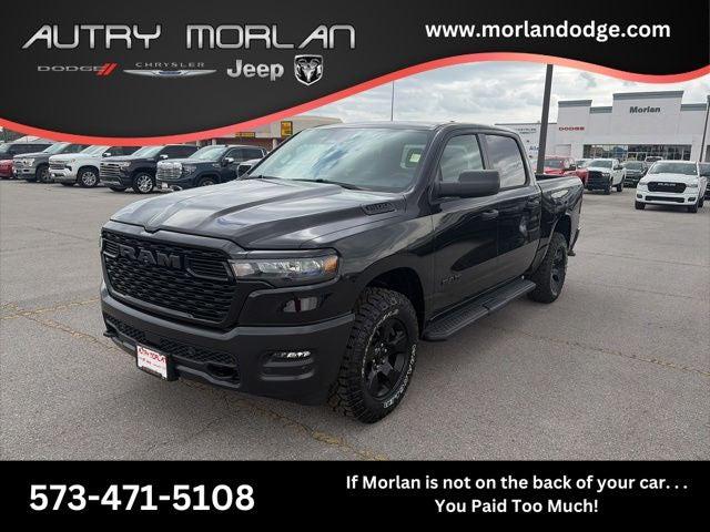 2026 Ram 1500 Warlock Crew Cab 4x4 5'7" Box for sale in Sikeston, MO