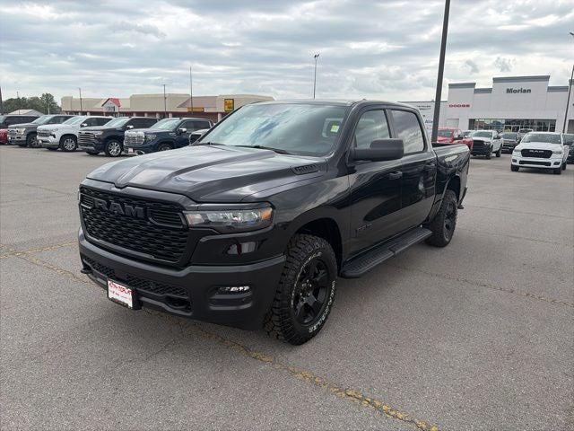 2026 RAM Ram 1500 RAM 1500 WARLOCK CREW CAB 4X4 57 BOX 2026 RAM Ram 1500 RAM 1500 WARLOCK CREW CAB 4X4 57 BOX