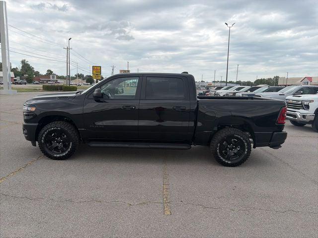 2026 RAM Ram 1500 RAM 1500 WARLOCK CREW CAB 4X4 57 BOX 2026 RAM Ram 1500 RAM 1500 WARLOCK CREW CAB 4X4 57 BOX
