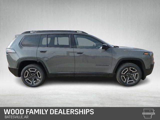2026 Jeep Cherokee Laredo 4x4