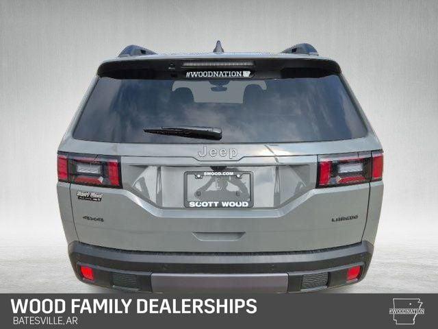 2026 Jeep Cherokee Laredo 4x4