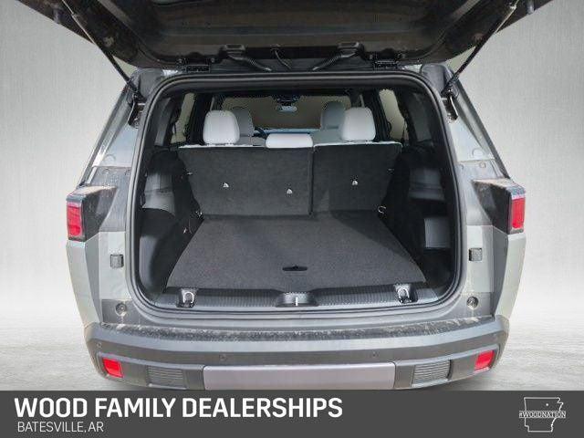 2026 Jeep Cherokee Laredo 4x4