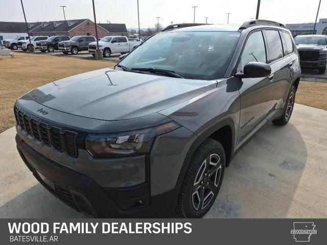 2026 Jeep Cherokee Laredo 4x4