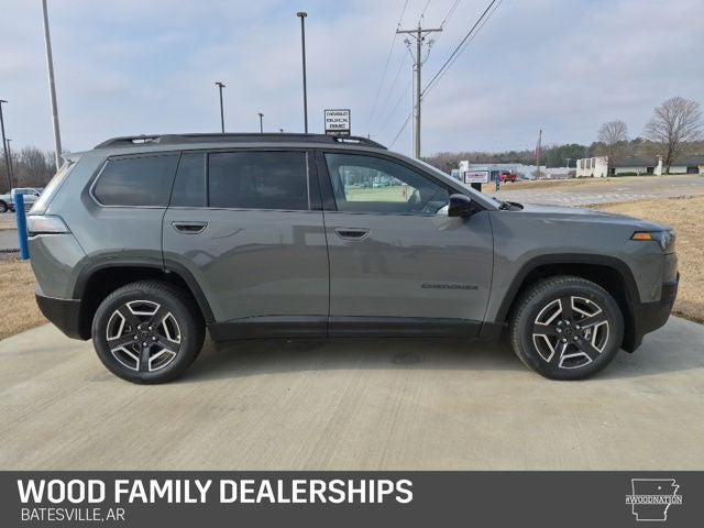 2026 Jeep Cherokee Laredo 4x4