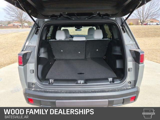 2026 Jeep Cherokee Laredo 4x4