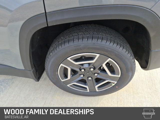 2026 Jeep Cherokee Laredo 4x4
