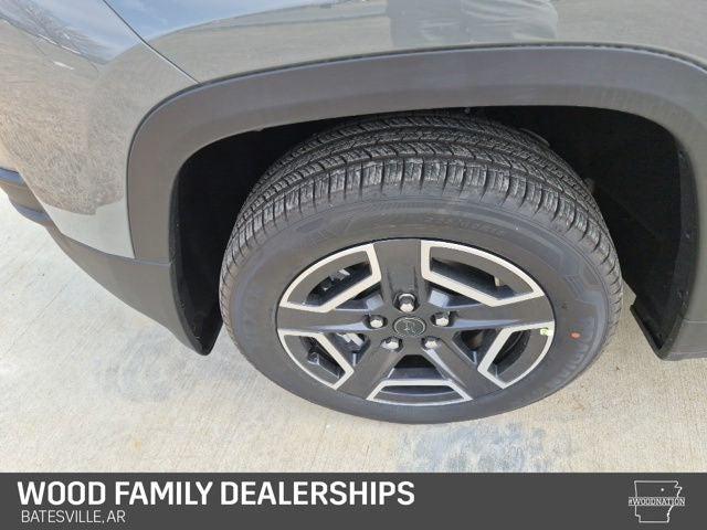 2026 Jeep Cherokee Laredo 4x4