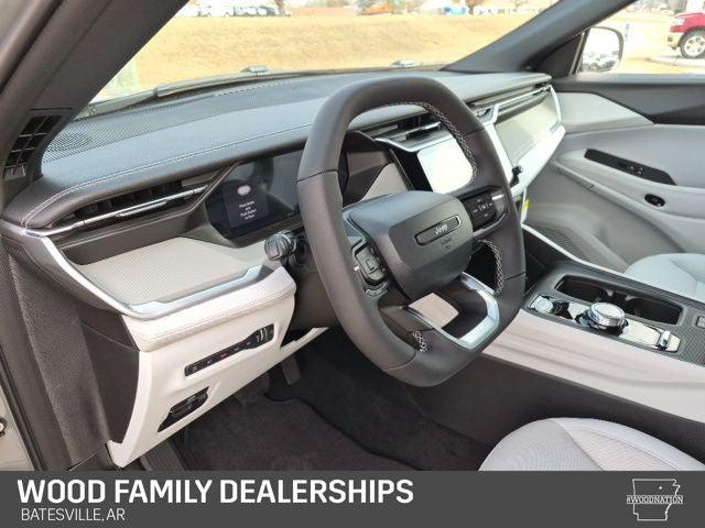 2026 Jeep Cherokee Laredo 4x4