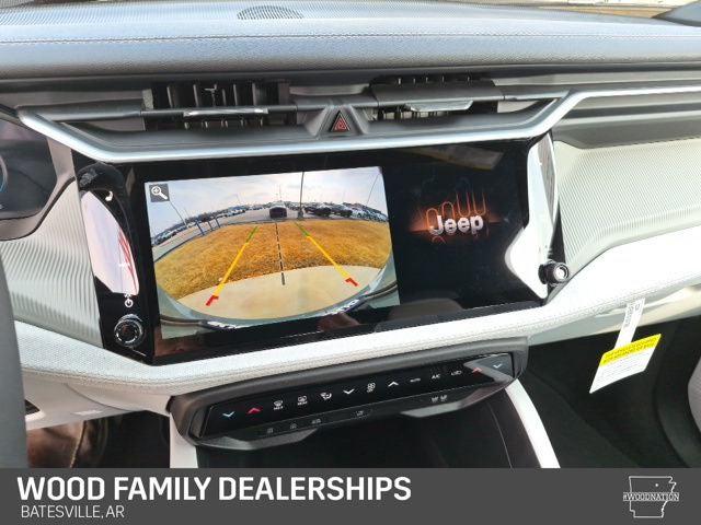 2026 Jeep Cherokee Laredo 4x4