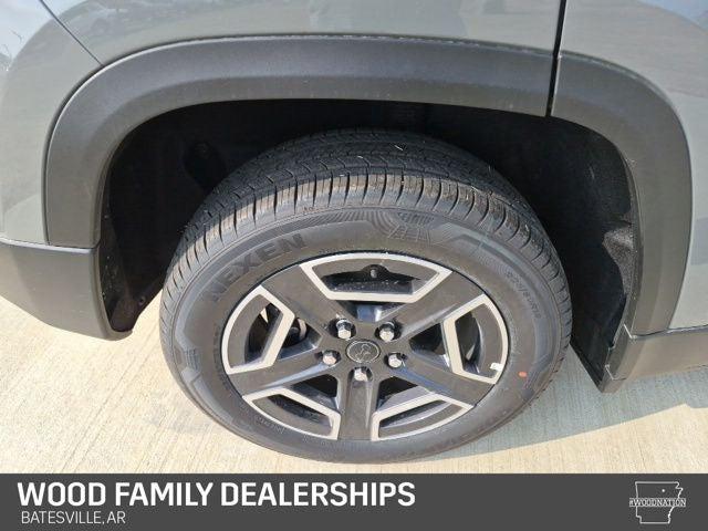 2026 Jeep Cherokee Laredo 4x4