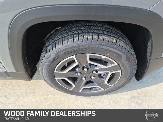 2026 Jeep Cherokee Laredo 4x4