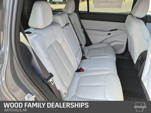 2026 Jeep Cherokee Laredo 4x4