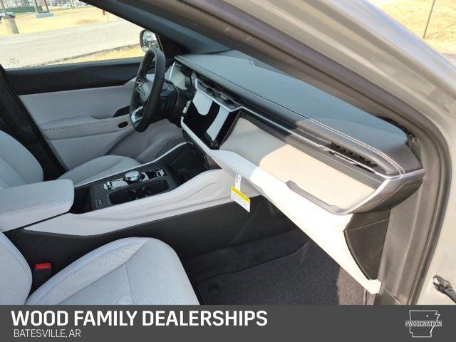 2026 Jeep Cherokee Laredo 4x4