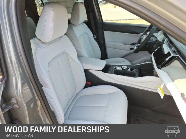 2026 Jeep Cherokee Laredo 4x4