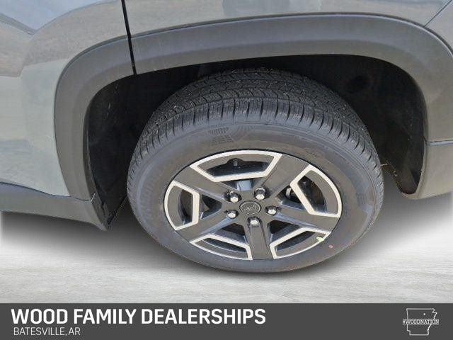 2026 Jeep Cherokee Laredo 4x4