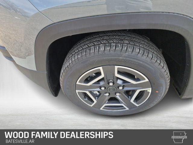 2026 Jeep Cherokee Laredo 4x4