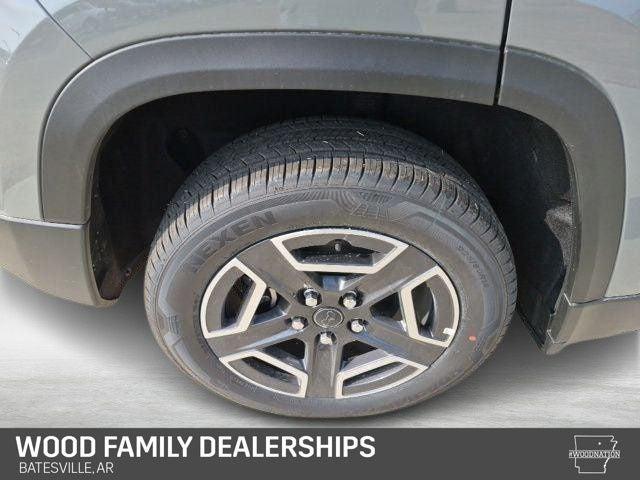 2026 Jeep Cherokee Laredo 4x4