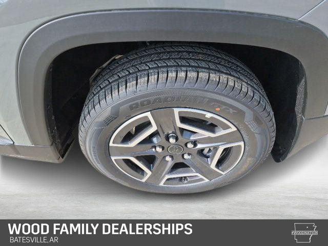2026 Jeep Cherokee Laredo 4x4