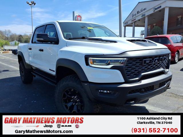 2026 RAM Ram 1500 RAM 1500 RHO CREW CAB 4X4 57 BOX