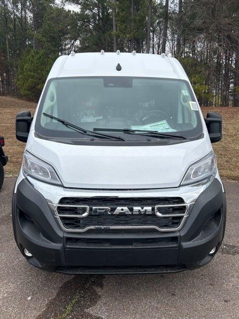 2026 RAM Ram ProMaster RAM PROMASTER 2500 SLT CARGO VAN HIGH ROOF 159 WB