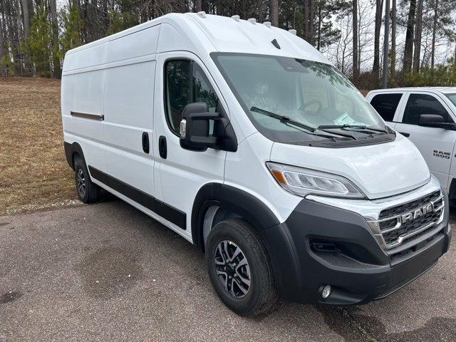 2026 RAM Ram ProMaster RAM PROMASTER 2500 SLT CARGO VAN HIGH ROOF 159 WB