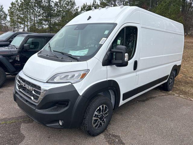 2026 RAM Ram ProMaster RAM PROMASTER 2500 SLT CARGO VAN HIGH ROOF 159 WB