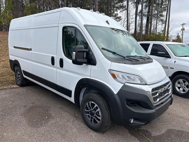 2026 RAM Ram ProMaster RAM PROMASTER 2500 SLT CARGO VAN HIGH ROOF 159 WB