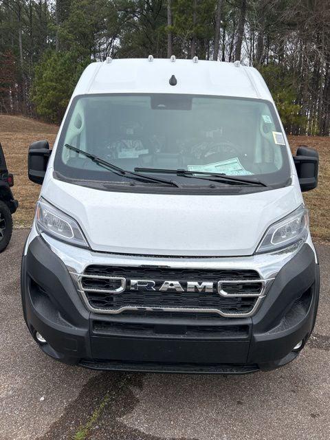 2026 RAM Ram ProMaster RAM PROMASTER 2500 SLT CARGO VAN HIGH ROOF 159 WB