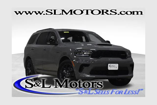 2026 Dodge Durango DURANGO GT PREMIUM AWD HEMI V8