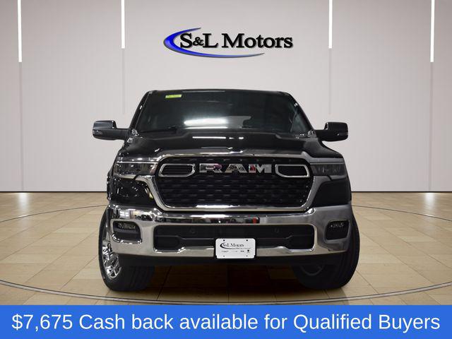 2026 RAM 1500 RAM 1500 BIG HORN CREW CAB 4X4 57 BOX 2026 RAM 1500 RAM 1500 BIG HORN CREW CAB 4X4 57 BOX