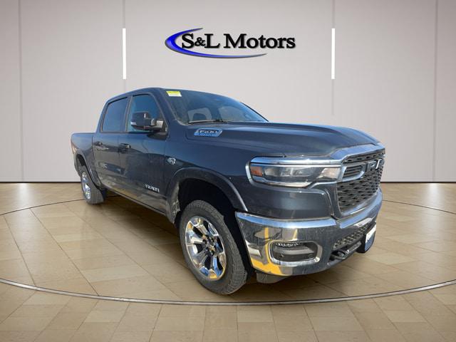 2026 Ram 1500 Big Horn Crew Cab 4x4 5'7" Box for sale in Pulaski, WI