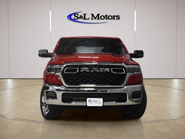 2026 Ram 1500 Big Horn Crew Cab 4x4 5'7" Box for sale in Pulaski, WI