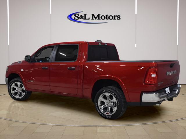 2026 Ram 1500 Big Horn Crew Cab 4x4 5'7" Box