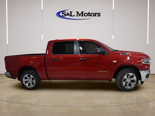 2026 Ram 1500 Big Horn Crew Cab 4x4 5'7" Box