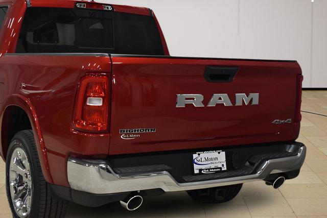 2026 Ram 1500 Big Horn Crew Cab 4x4 5'7" Box