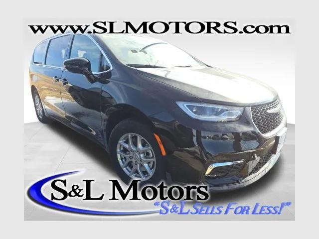 2026 Chrysler Pacifica PACIFICA SELECT 2026 Chrysler Pacifica PACIFICA SELECT