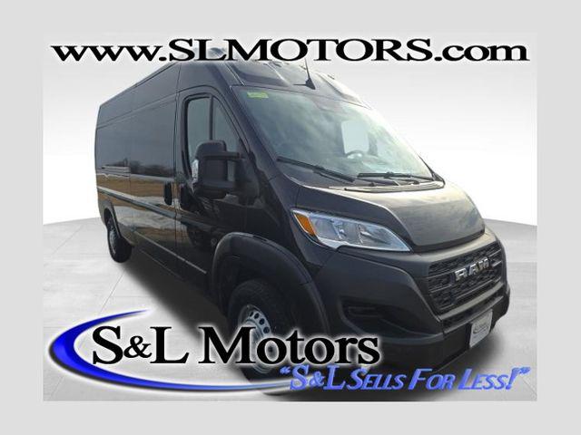 2026 RAM Ram ProMaster RAM PROMASTER 2500 TRADESMAN CARGO VAN HIGH ROOF 159 WB
