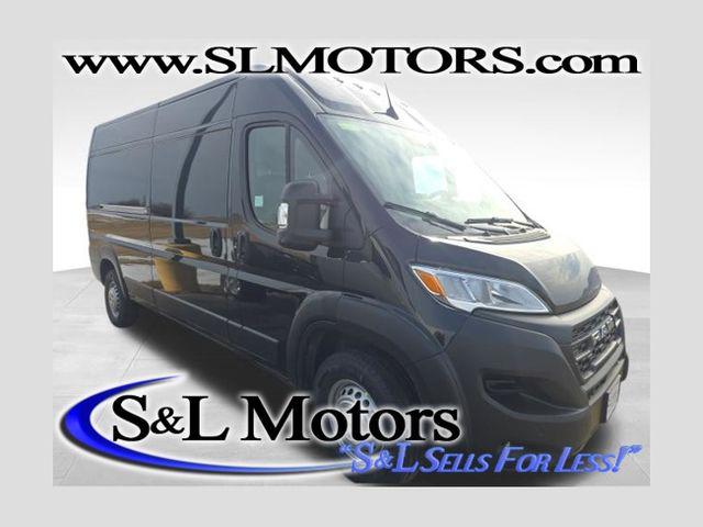 2026 RAM Ram ProMaster RAM PROMASTER 2500 TRADESMAN CARGO VAN HIGH ROOF 159 WB