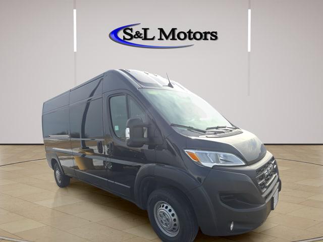 2026 Ram ProMaster Cargo Van Tradesman High Roof 159" WB w/Pass Seat for sale in Pulaski, WI