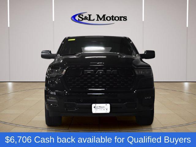 2026 Ram 1500 Express Crew Cab 4x4 57 Box